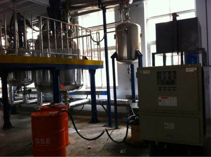 防爆冷水機