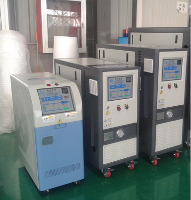 橡膠輪胎專用控溫機(jī)